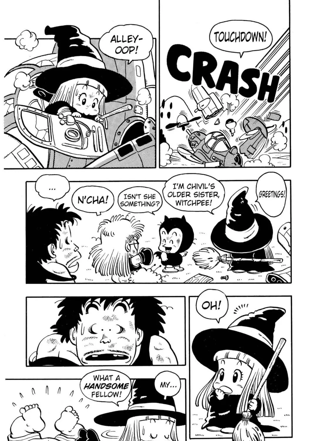 Read Dr. Slump chapter 77 image 16 on Lezhin