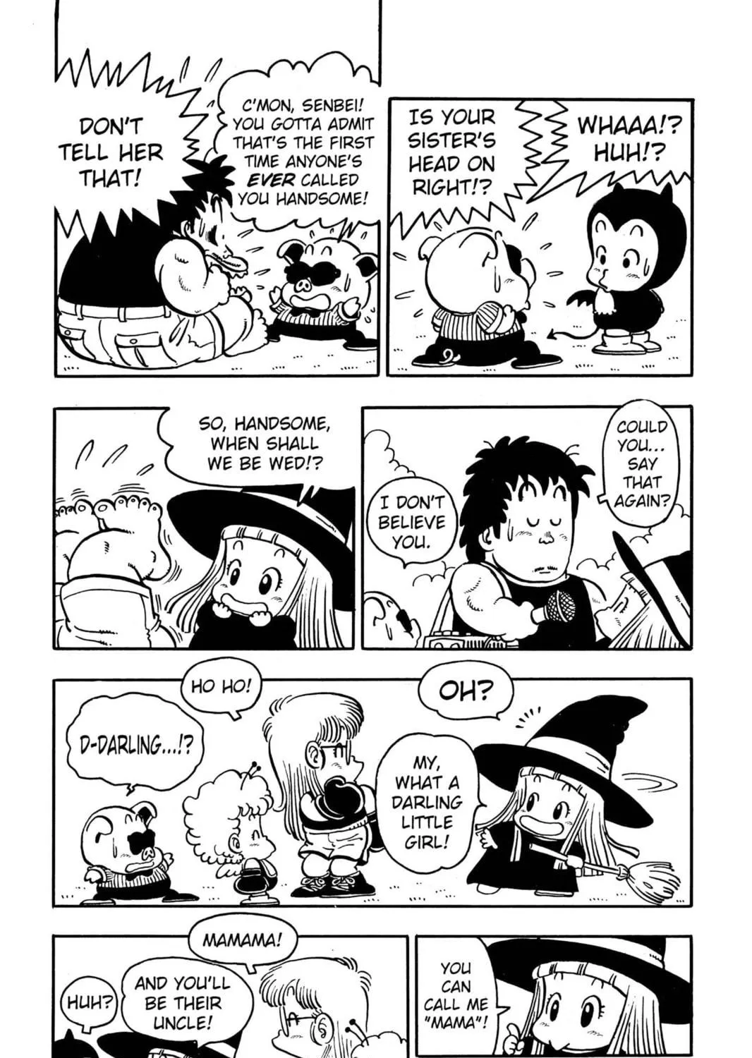 Read Dr. Slump chapter 77 image 18 on Lezhin