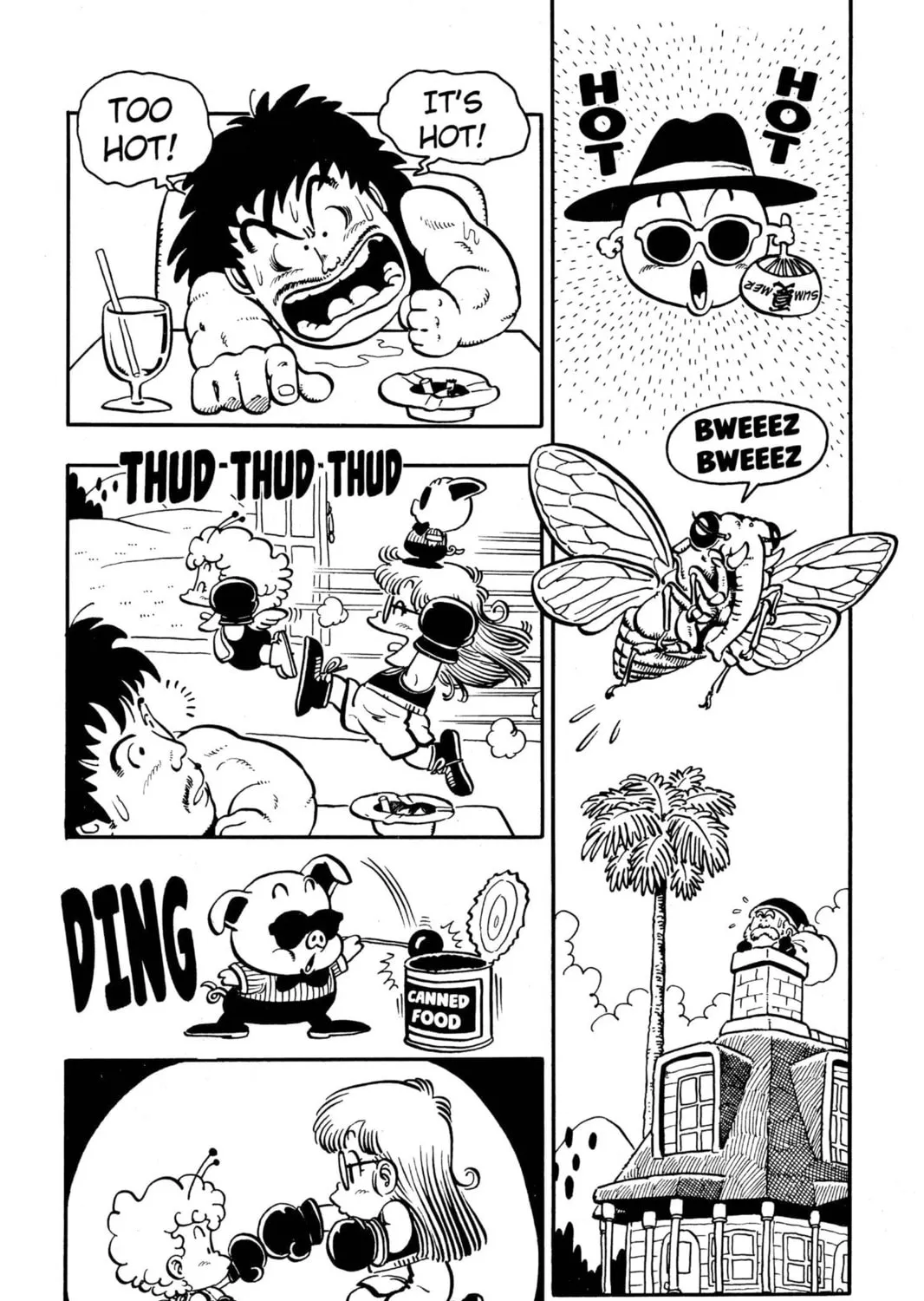 Read Dr. Slump chapter 77 image 2 on Lezhin