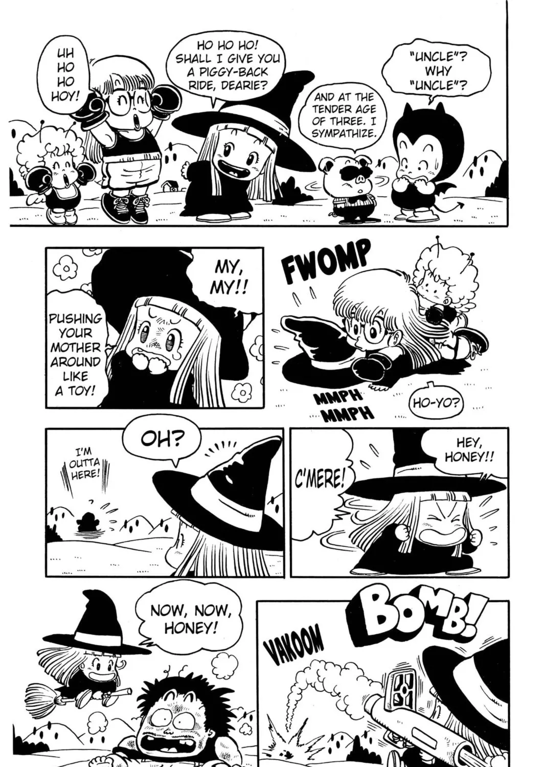 Read Dr. Slump chapter 77 image 20 on Lezhin