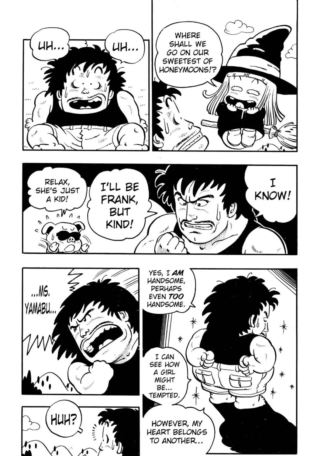 Read Dr. Slump chapter 77 image 22 on Lezhin