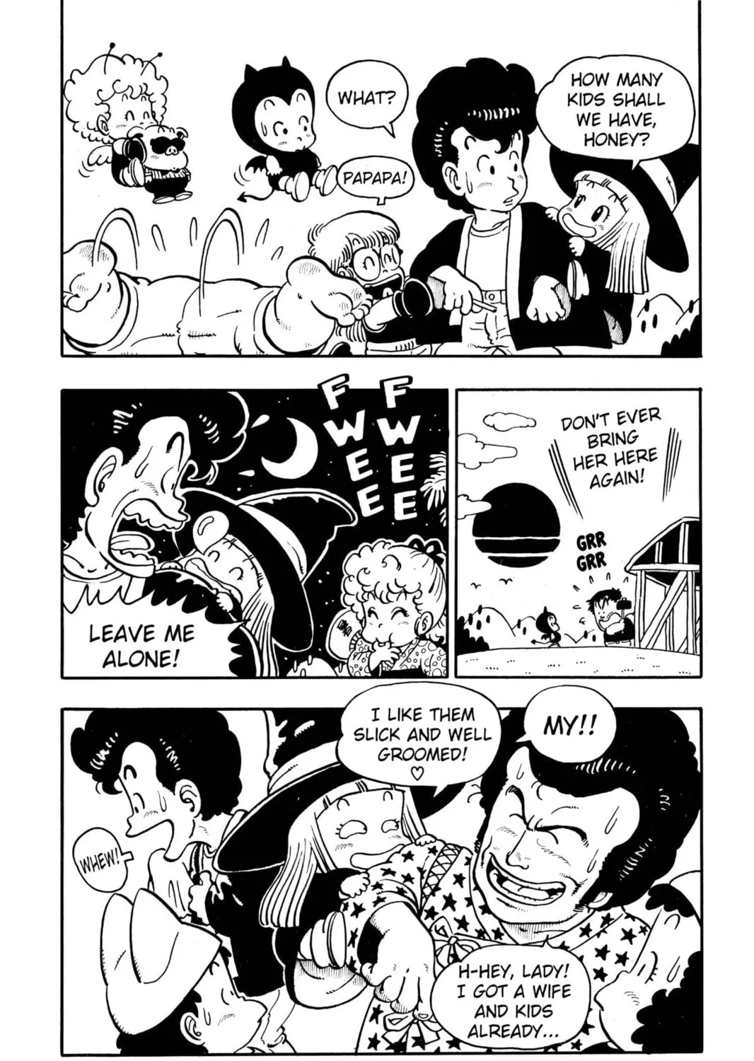 Read Dr. Slump chapter 77 image 24 on Lezhin