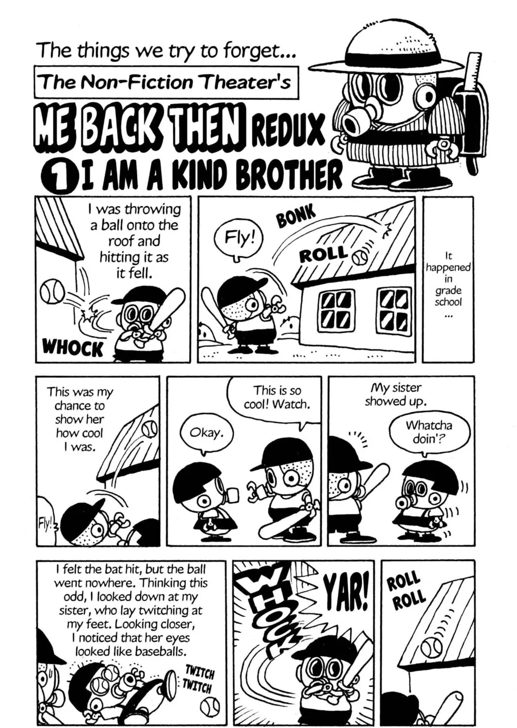 Read Dr. Slump chapter 77 image 26 on Lezhin