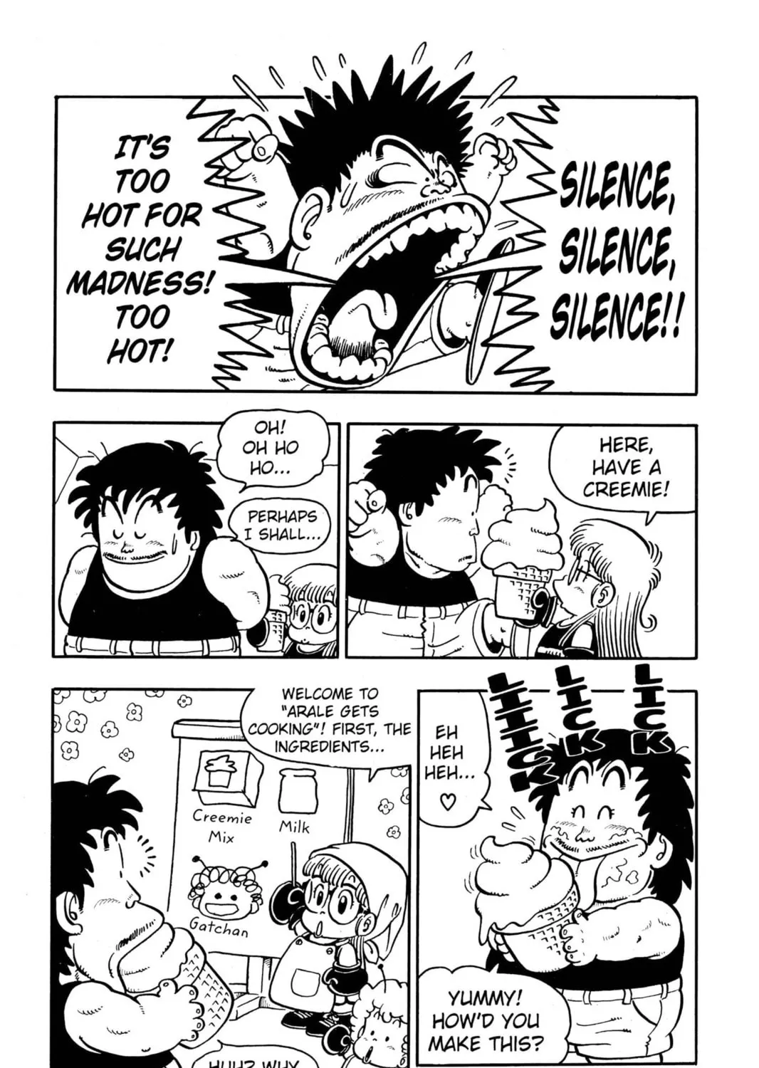 Read Dr. Slump chapter 77 image 6 on Lezhin