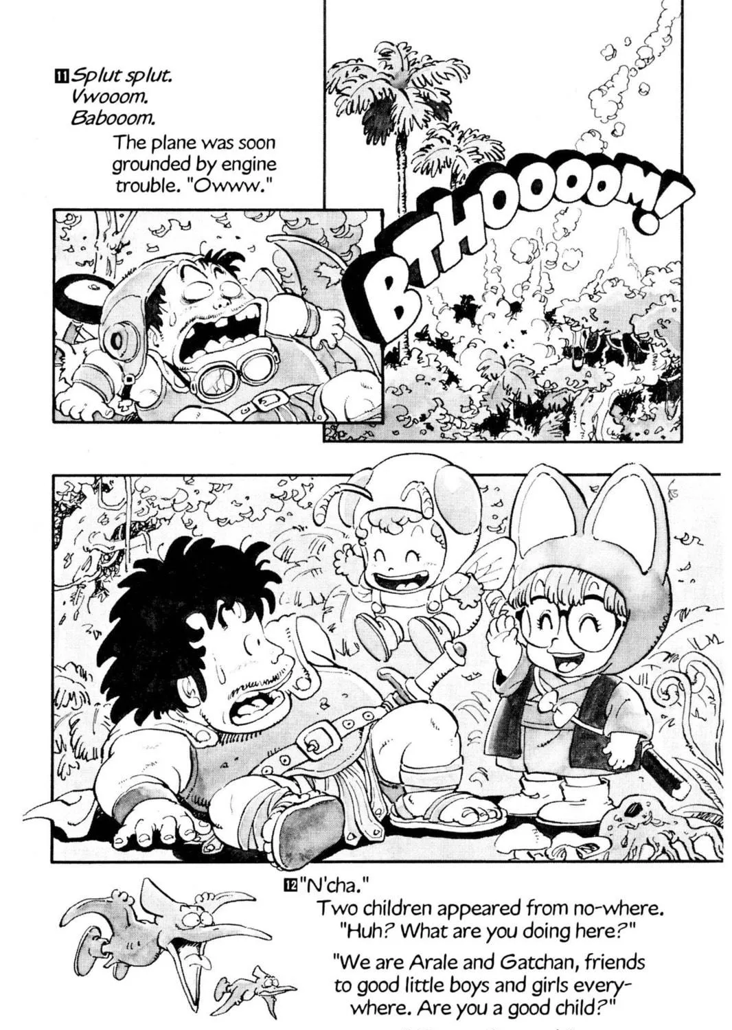 Read Dr. Slump chapter 78 image 10 on Lezhin