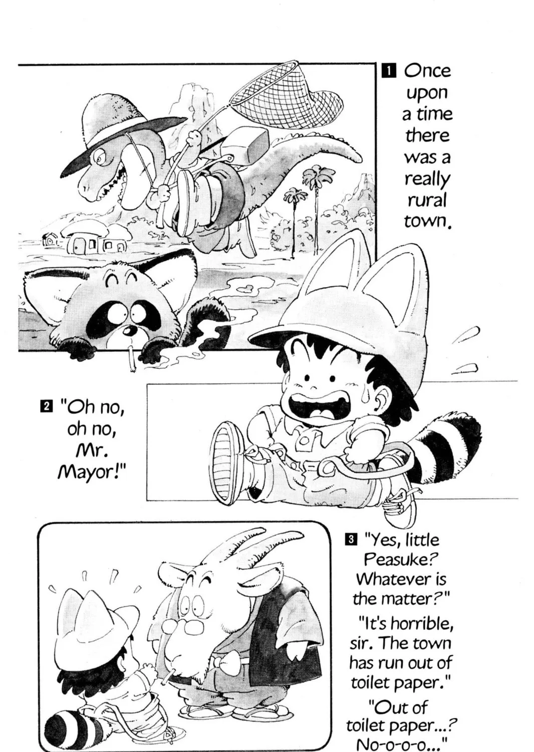 Read Dr. Slump chapter 78 image 2 on Lezhin
