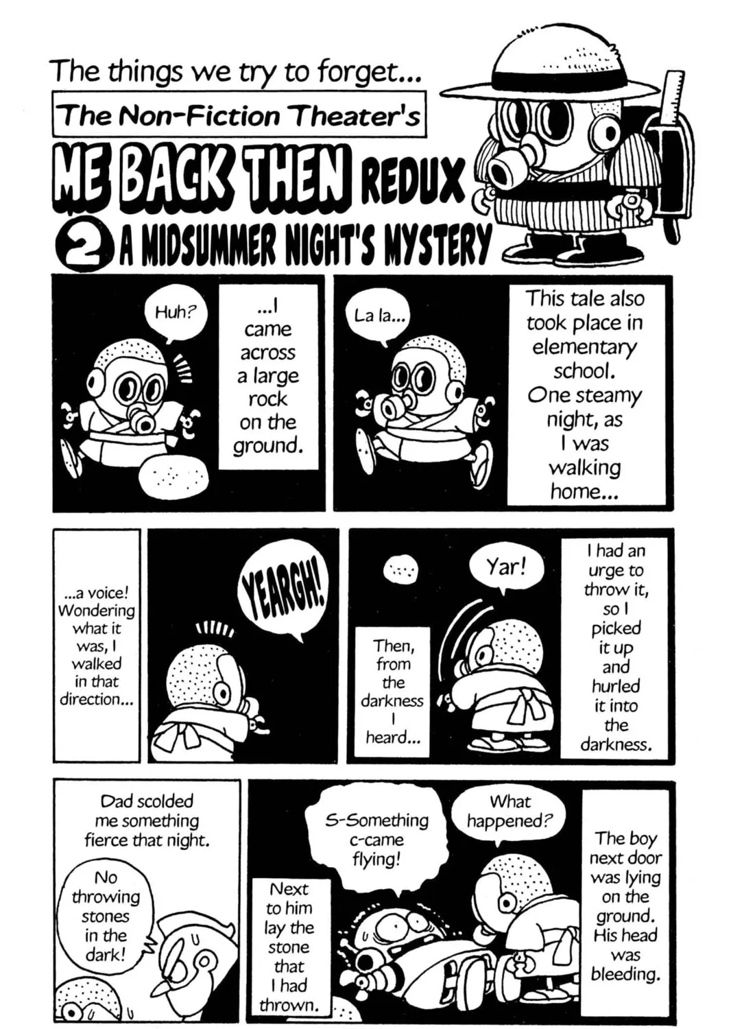 Read Dr. Slump chapter 78 image 26 on Lezhin