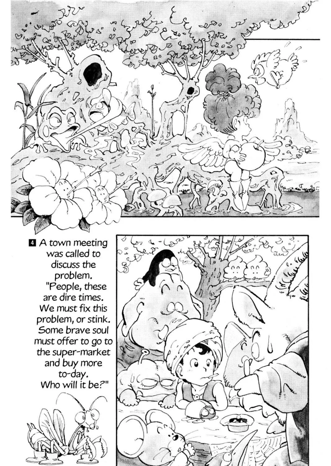 Read Dr. Slump chapter 78 image 4 on Lezhin