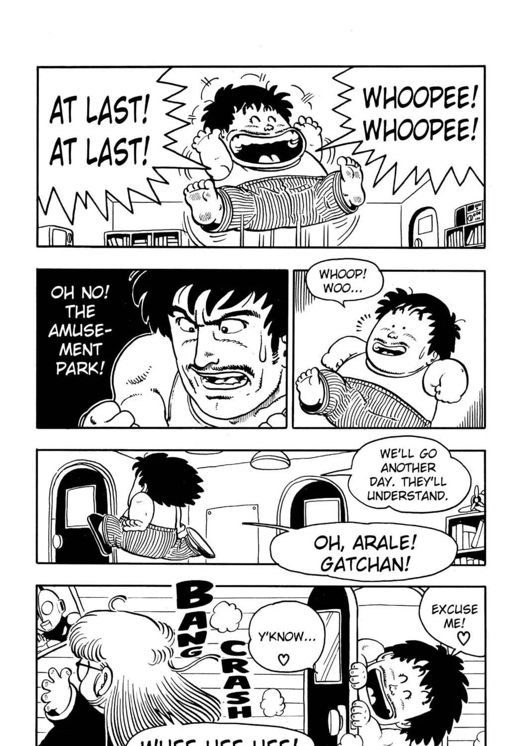 Read Dr. Slump chapter 79 image 10 on Lezhin