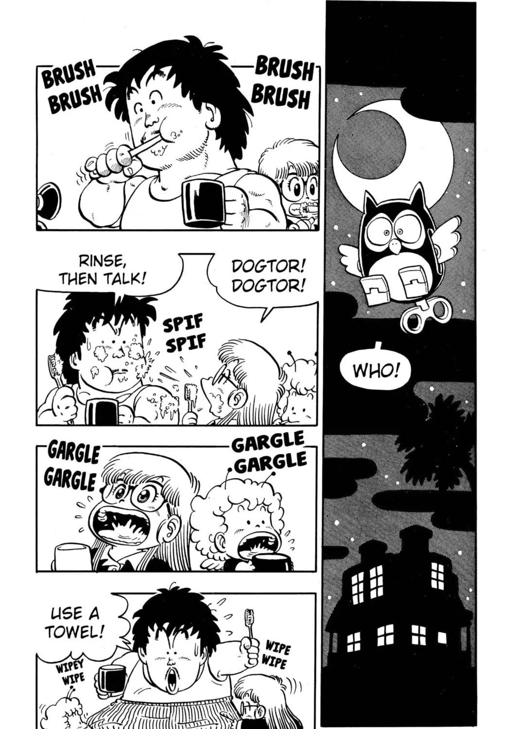 Read Dr. Slump chapter 79 image 2 on Lezhin