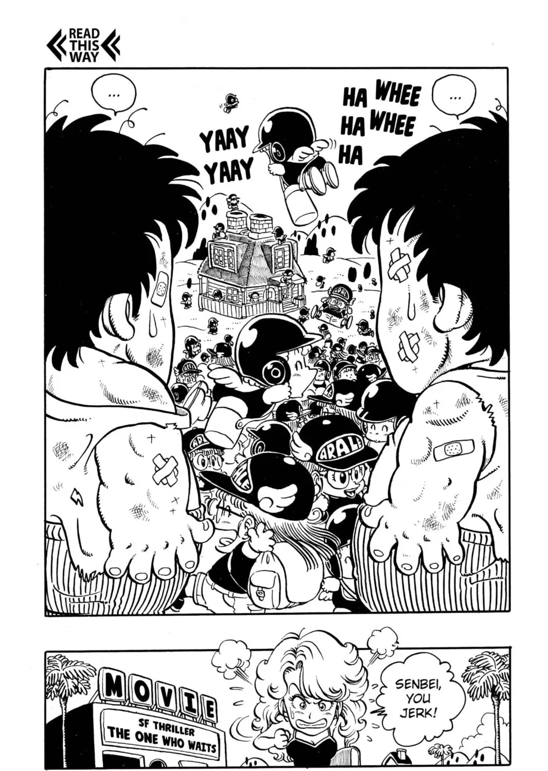 Read Dr. Slump chapter 79 image 24 on Lezhin