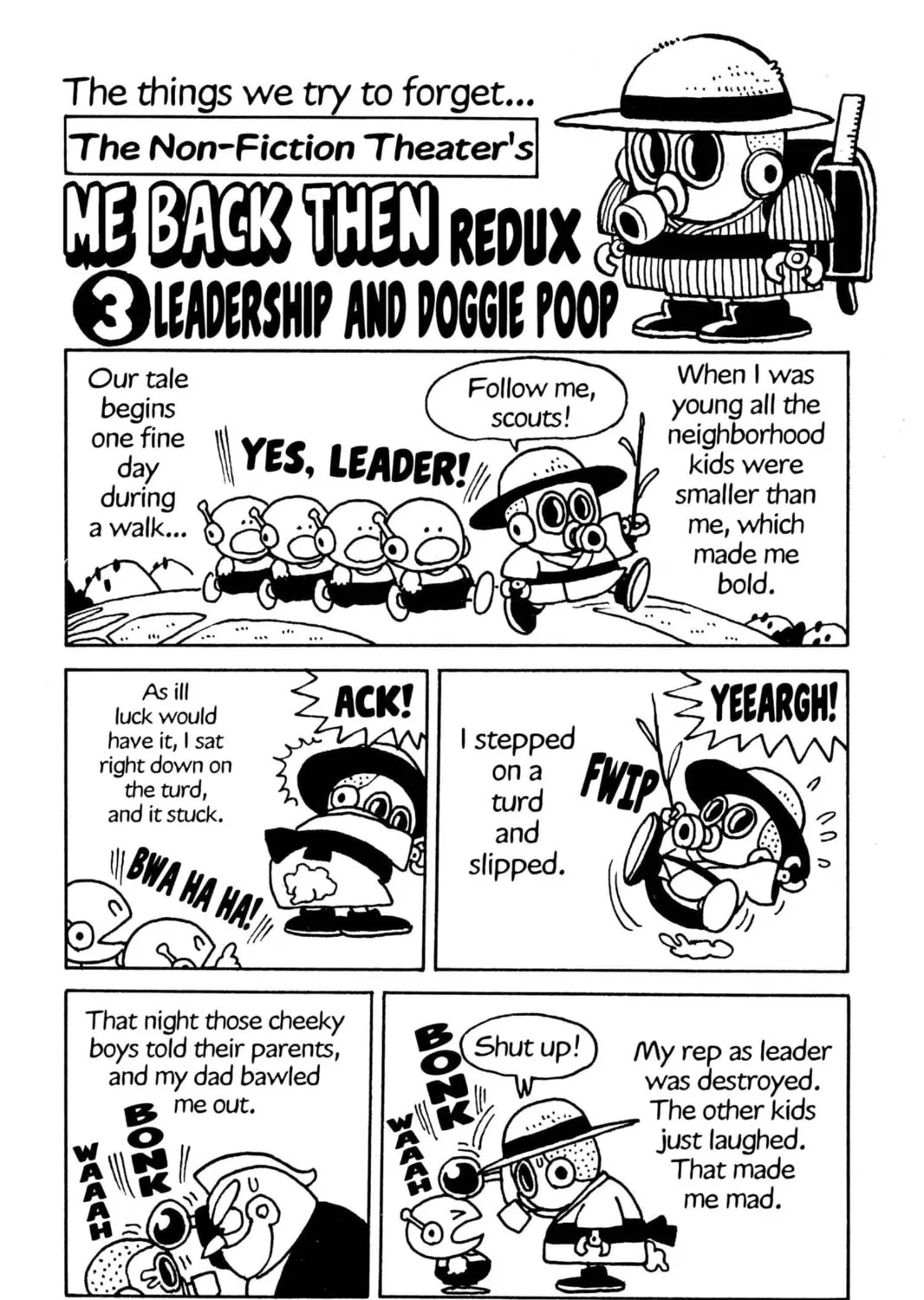 Read Dr. Slump chapter 79 image 26 on Lezhin