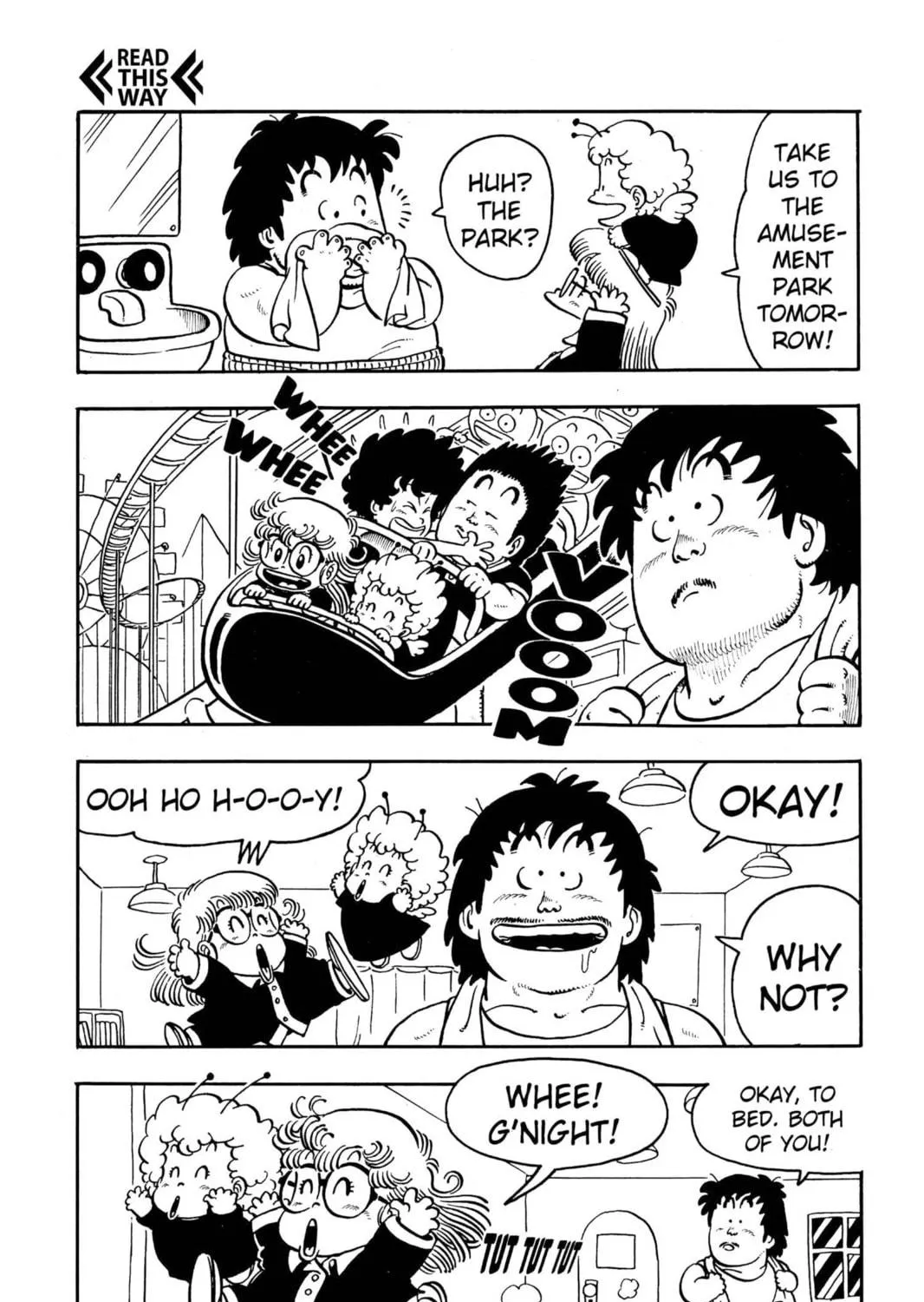 Read Dr. Slump chapter 79 image 4 on Lezhin