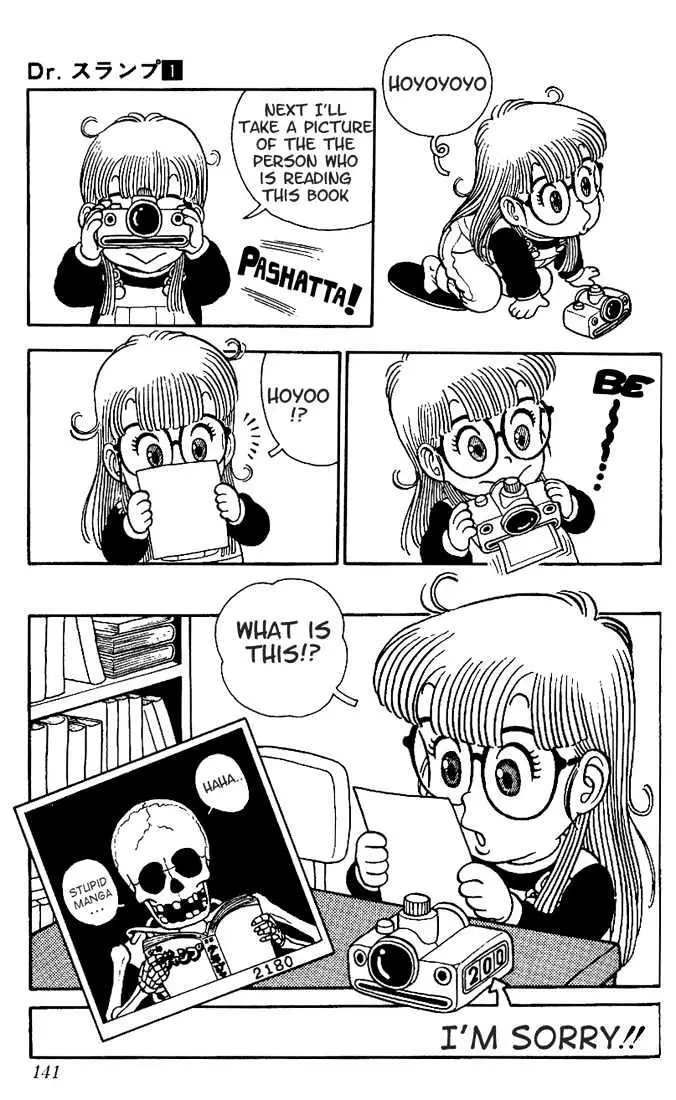 Read Dr. Slump chapter 8.99 image 13 on Lezhin