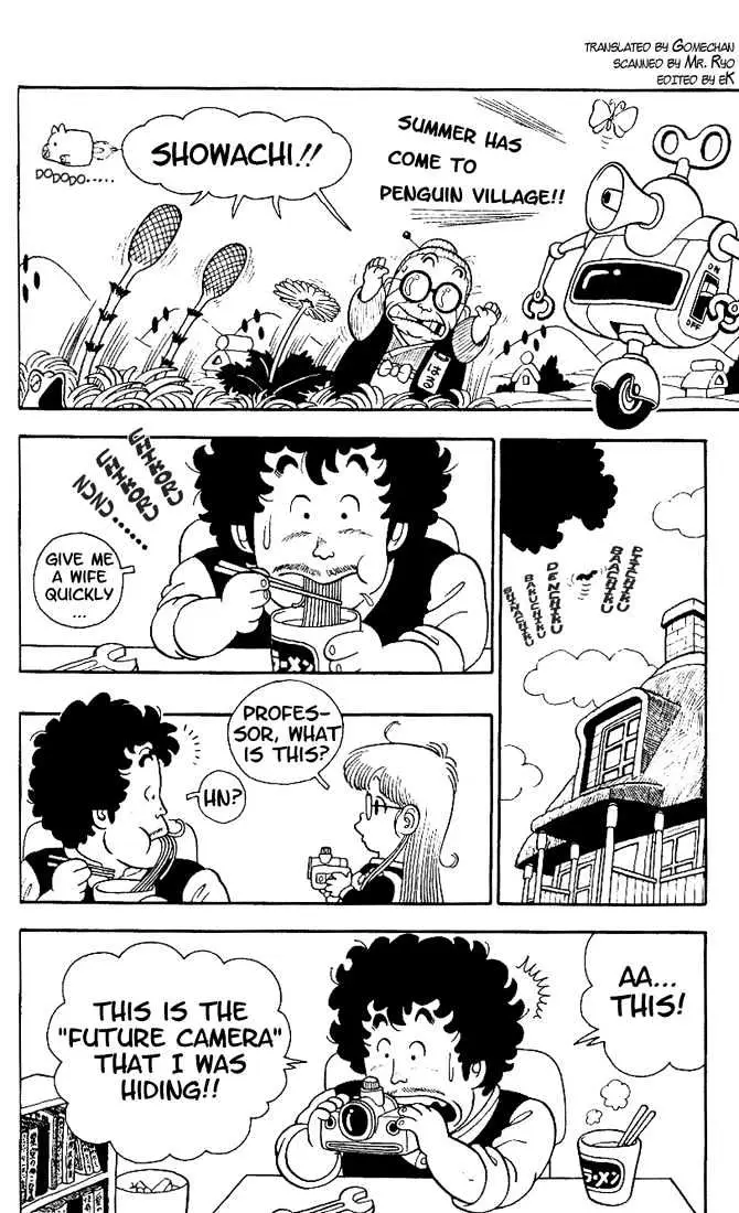 Read Dr. Slump chapter 8.99 image 2 on Lezhin