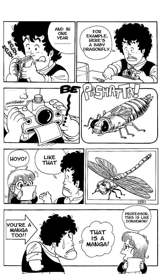 Read Dr. Slump chapter 8.99 image 4 on Lezhin