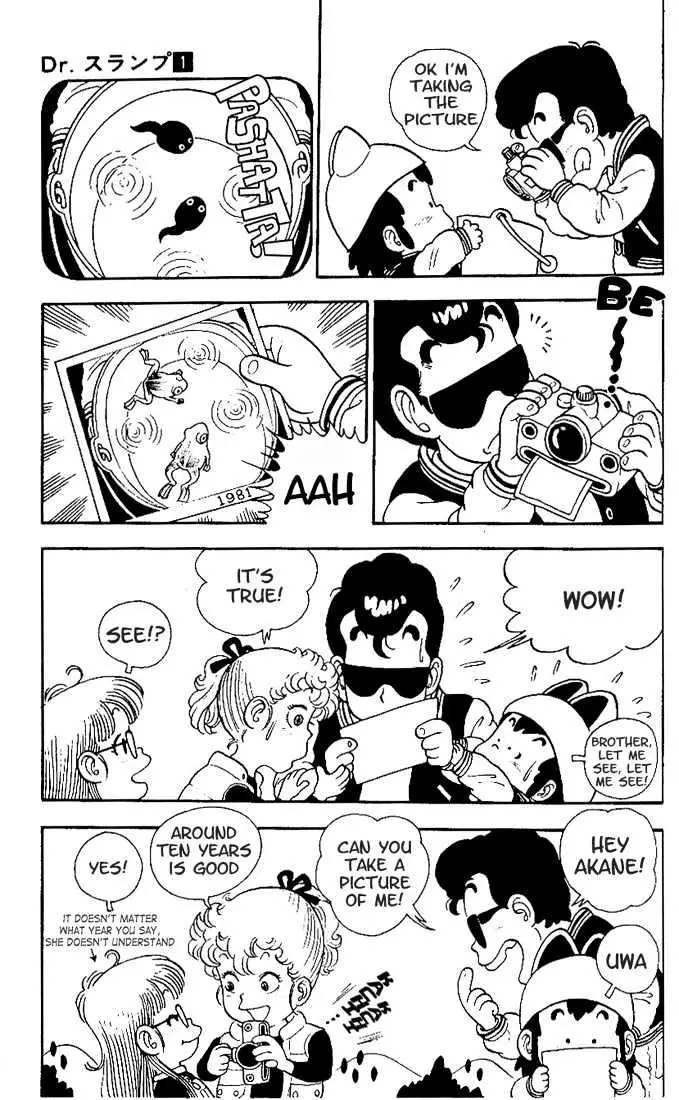 Read Dr. Slump chapter 8.99 image 7 on Lezhin