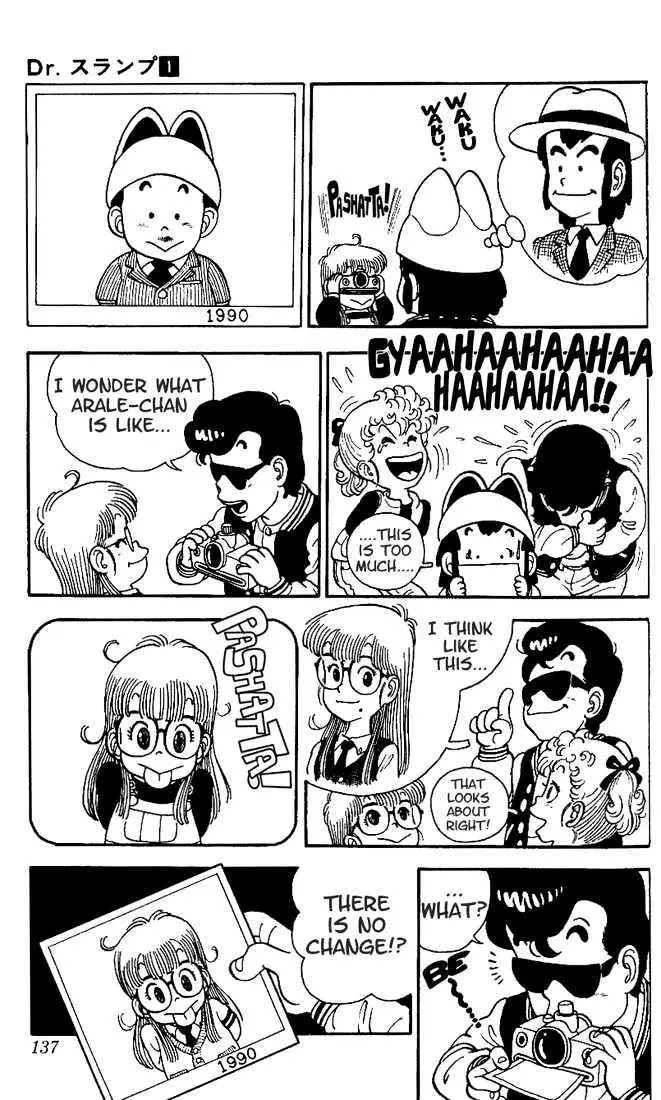 Read Dr. Slump chapter 8.99 image 9 on Lezhin