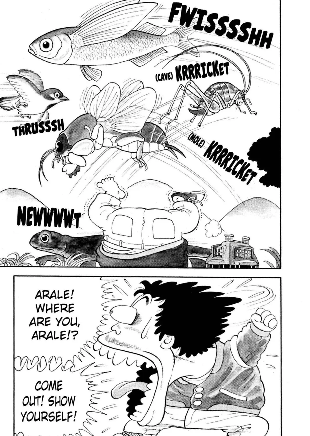 Read Dr. Slump chapter 8 image 20 on Lezhin