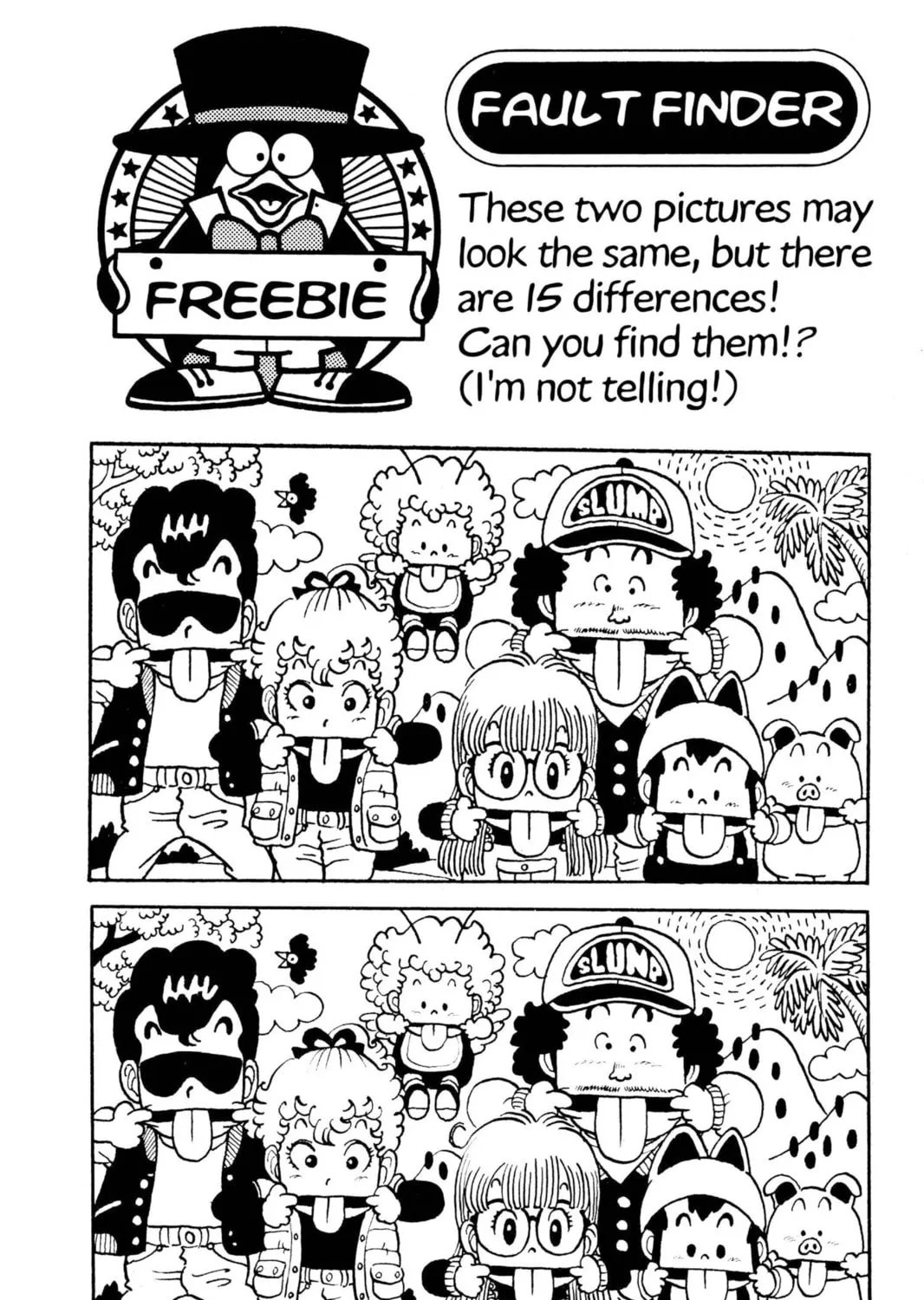 Read Dr. Slump chapter 8 image 26 on Lezhin
