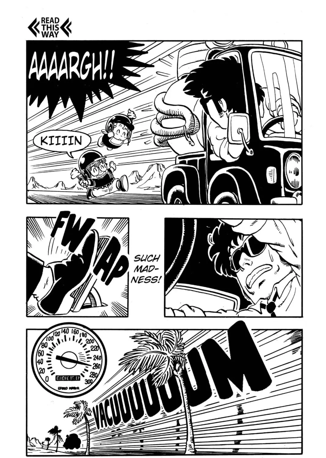 Read Dr. Slump chapter 80 image 12 on Lezhin