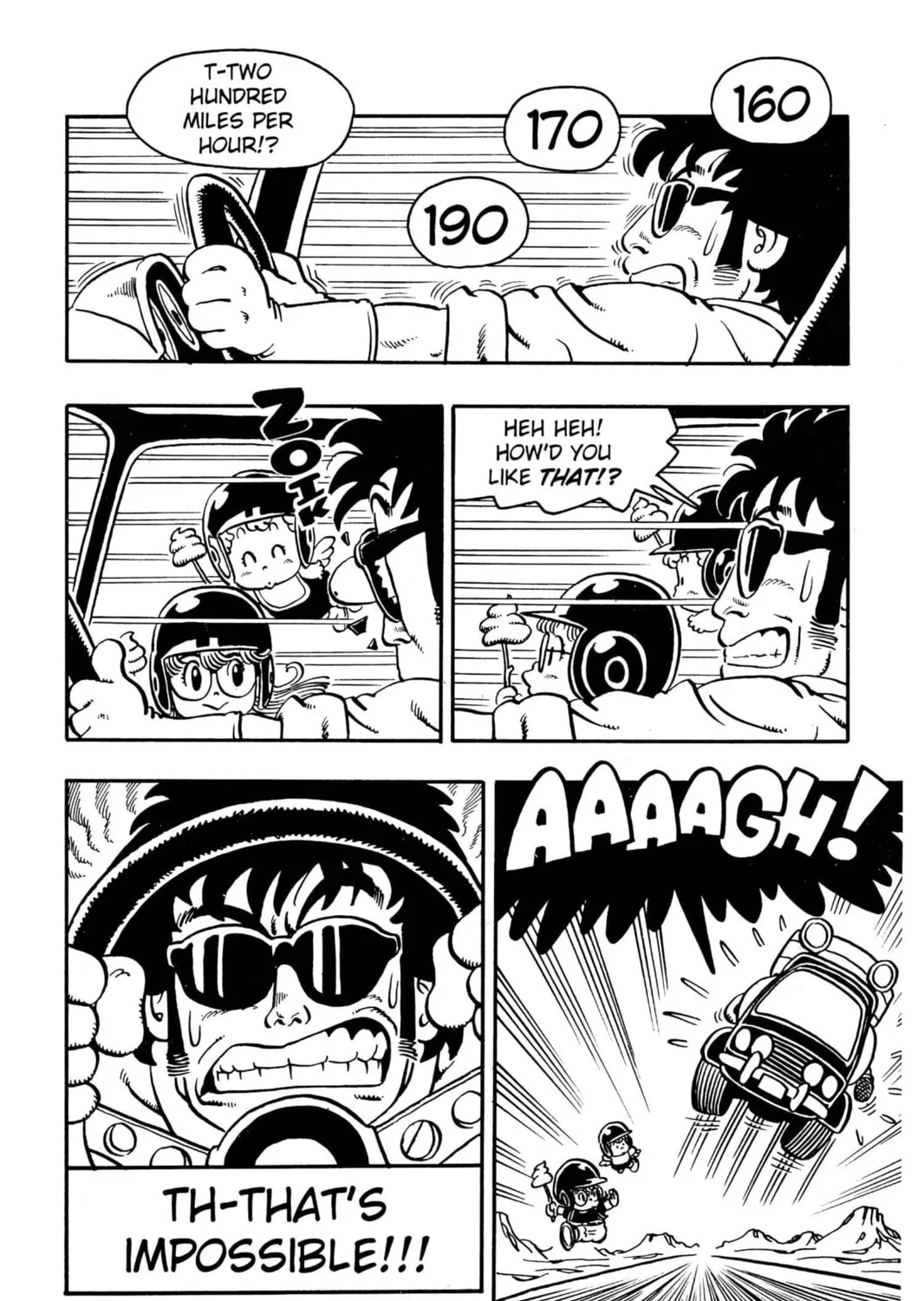 Read Dr. Slump chapter 80 image 14 on Lezhin