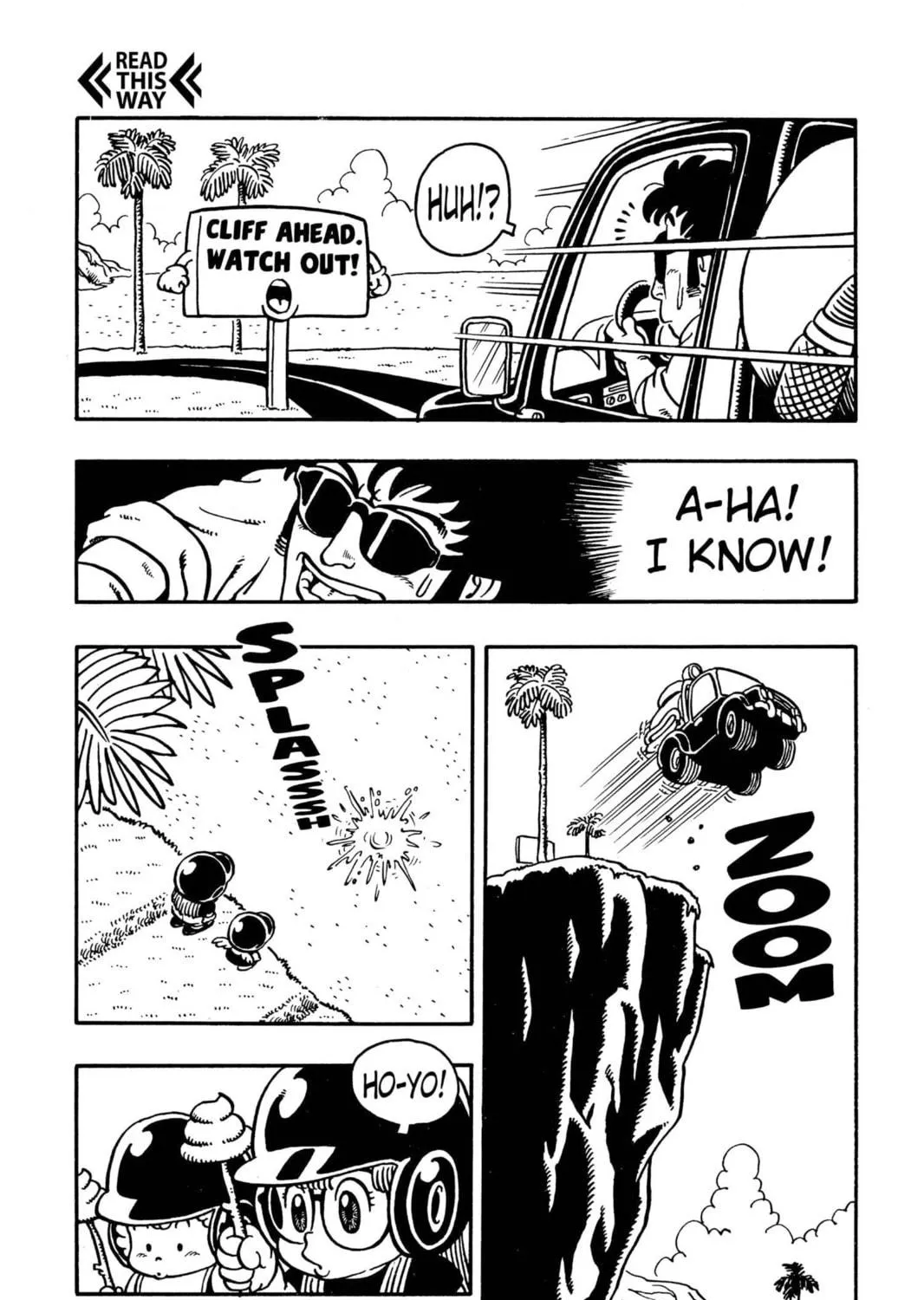 Read Dr. Slump chapter 80 image 16 on Lezhin