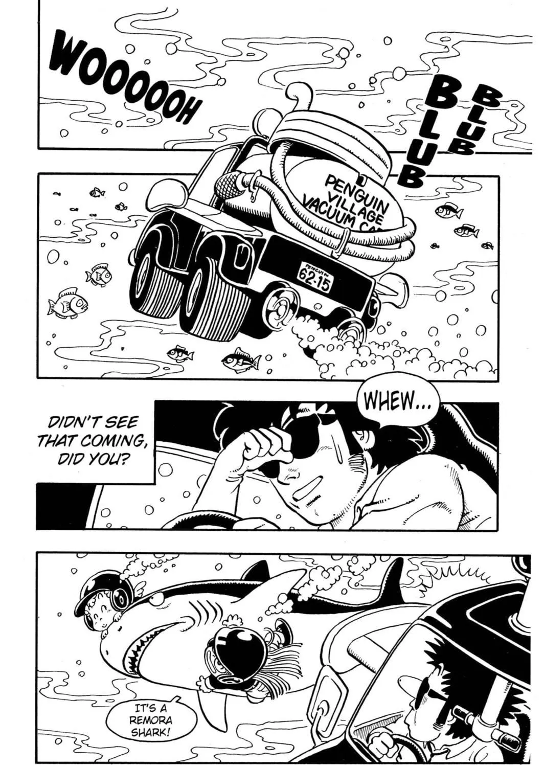 Read Dr. Slump chapter 80 image 18 on Lezhin