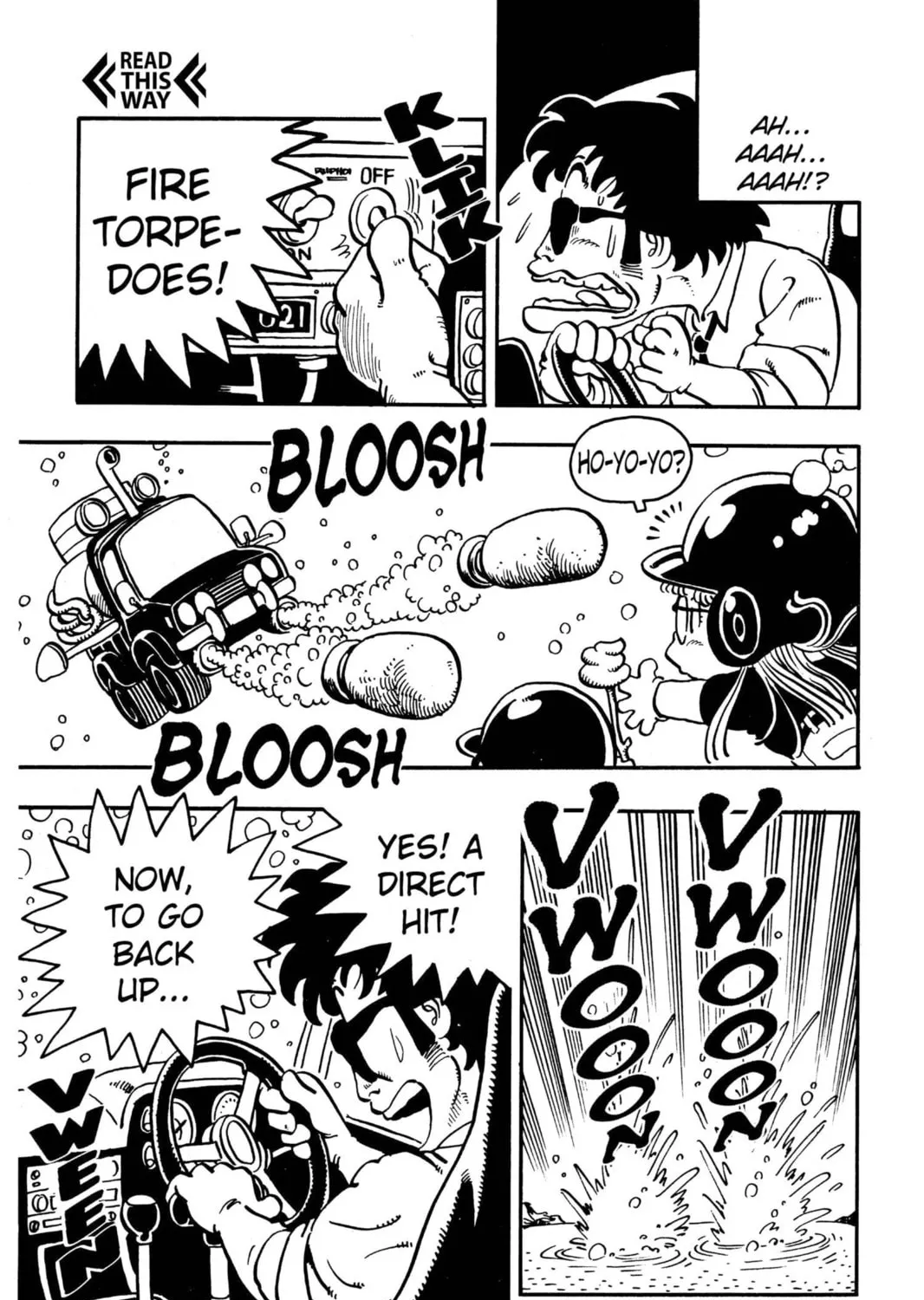 Read Dr. Slump chapter 80 image 20 on Lezhin