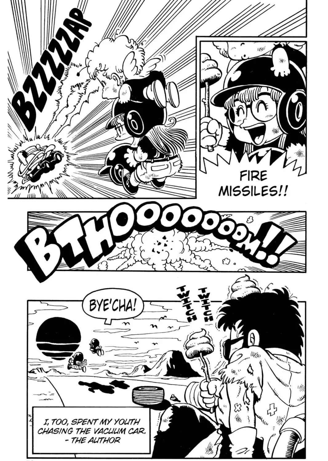 Read Dr. Slump chapter 80 image 24 on Lezhin