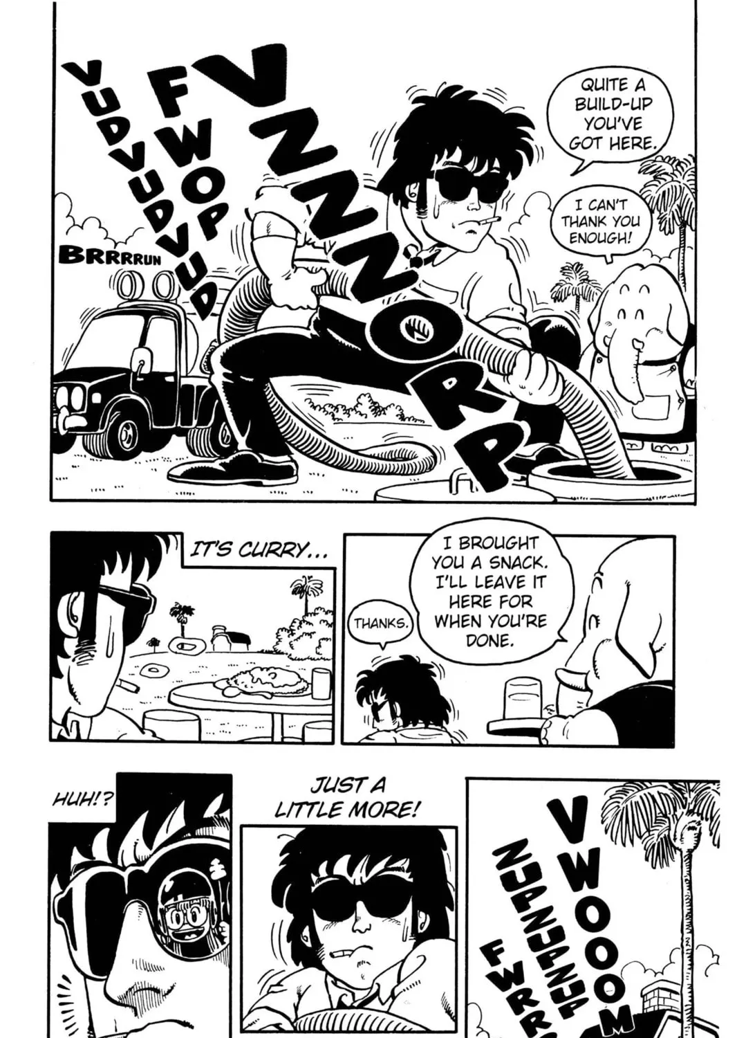 Read Dr. Slump chapter 80 image 6 on Lezhin