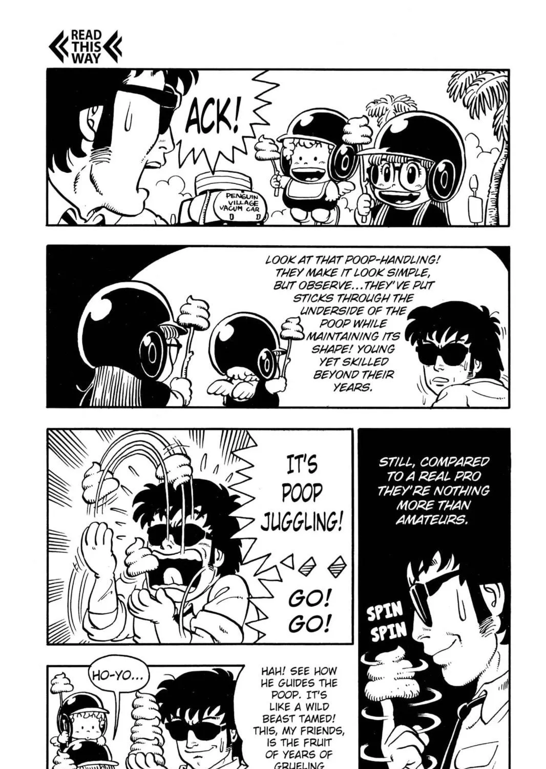 Read Dr. Slump chapter 80 image 8 on Lezhin