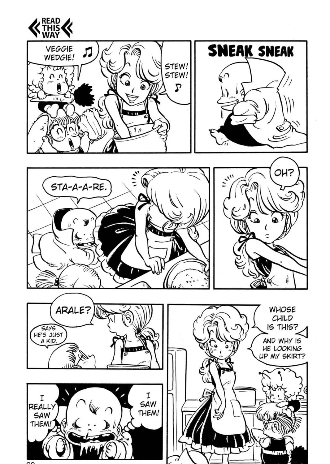 Read Dr. Slump chapter 81 image 16 on Lezhin