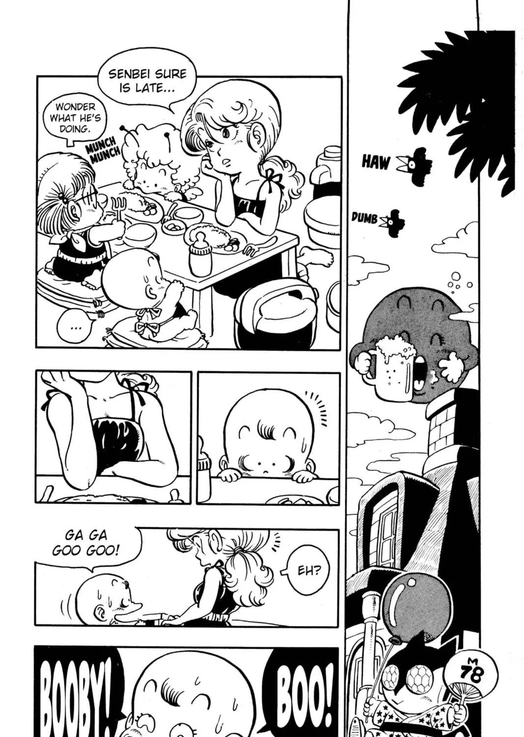 Read Dr. Slump chapter 81 image 18 on Lezhin