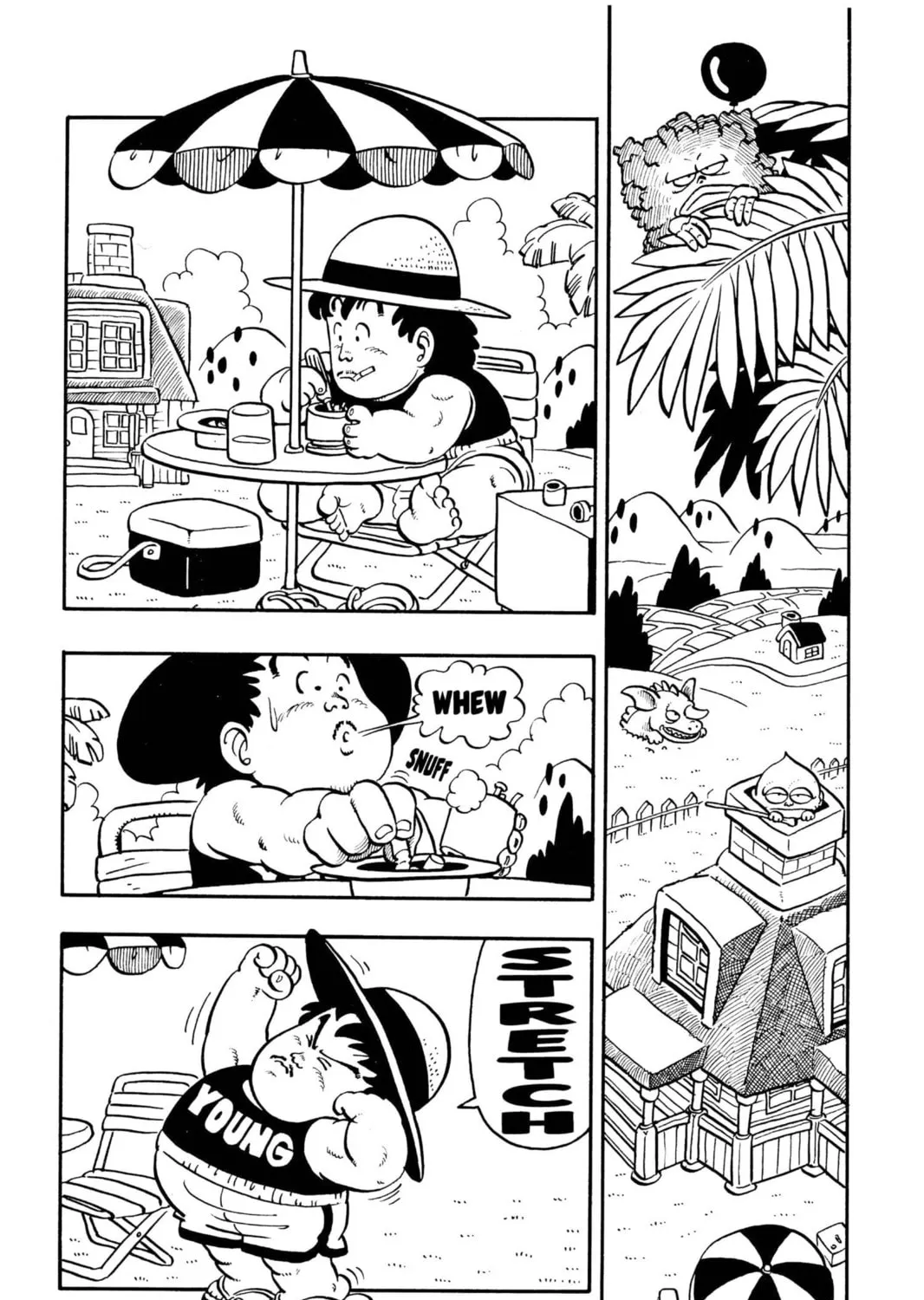Read Dr. Slump chapter 81 image 2 on Lezhin