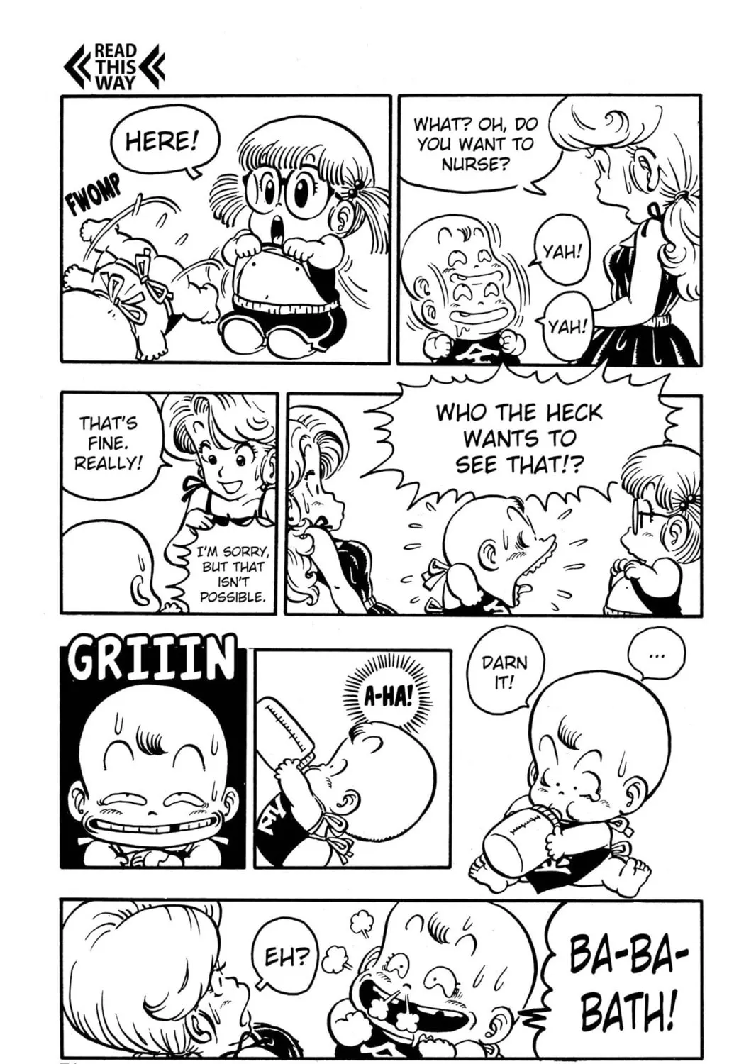 Read Dr. Slump chapter 81 image 20 on Lezhin