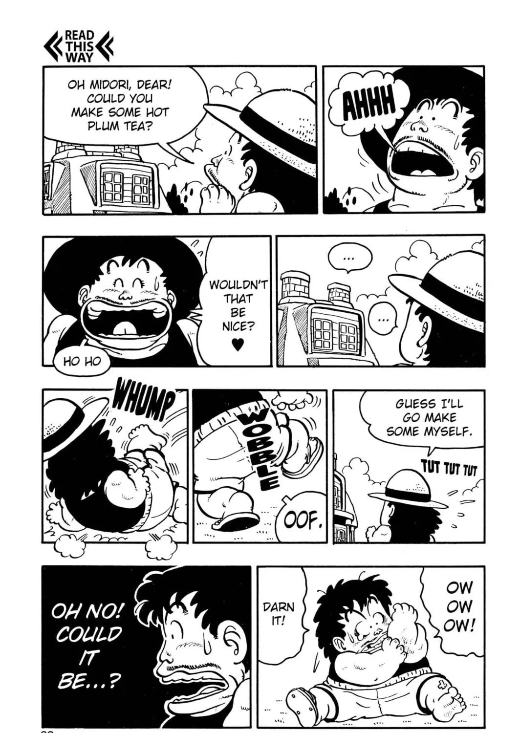 Read Dr. Slump chapter 81 image 4 on Lezhin