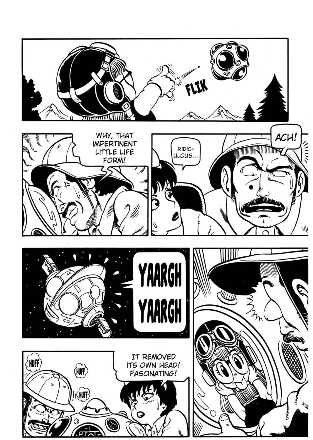 Read Dr. Slump chapter 82 image 10 on Lezhin
