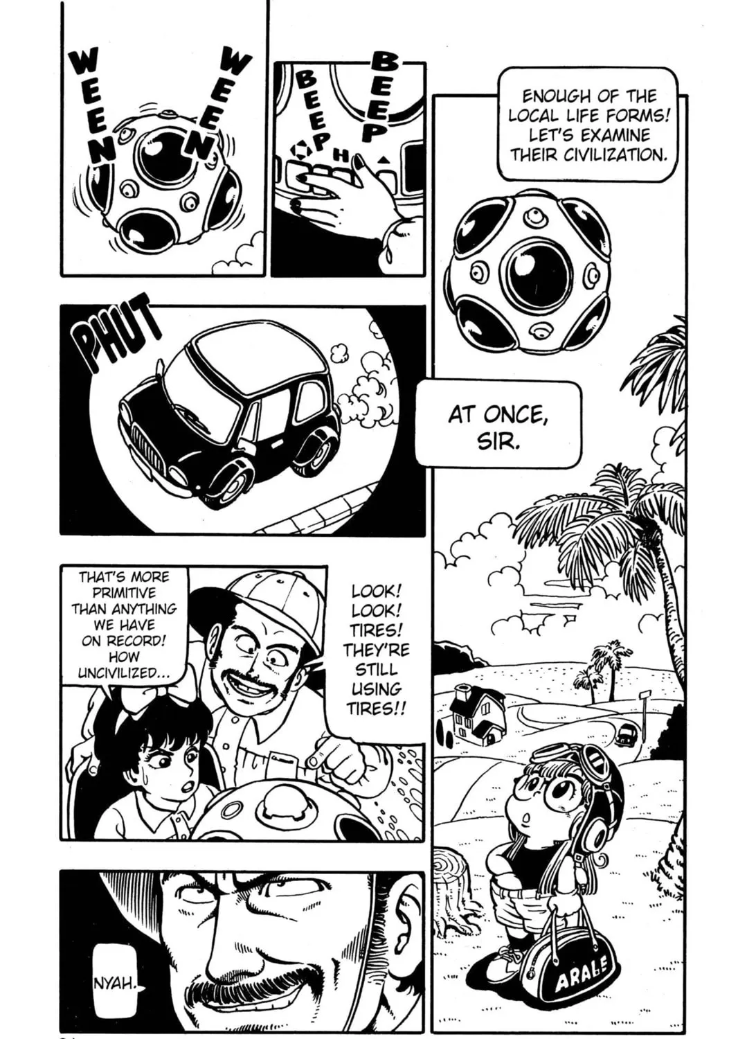 Read Dr. Slump chapter 82 image 12 on Lezhin