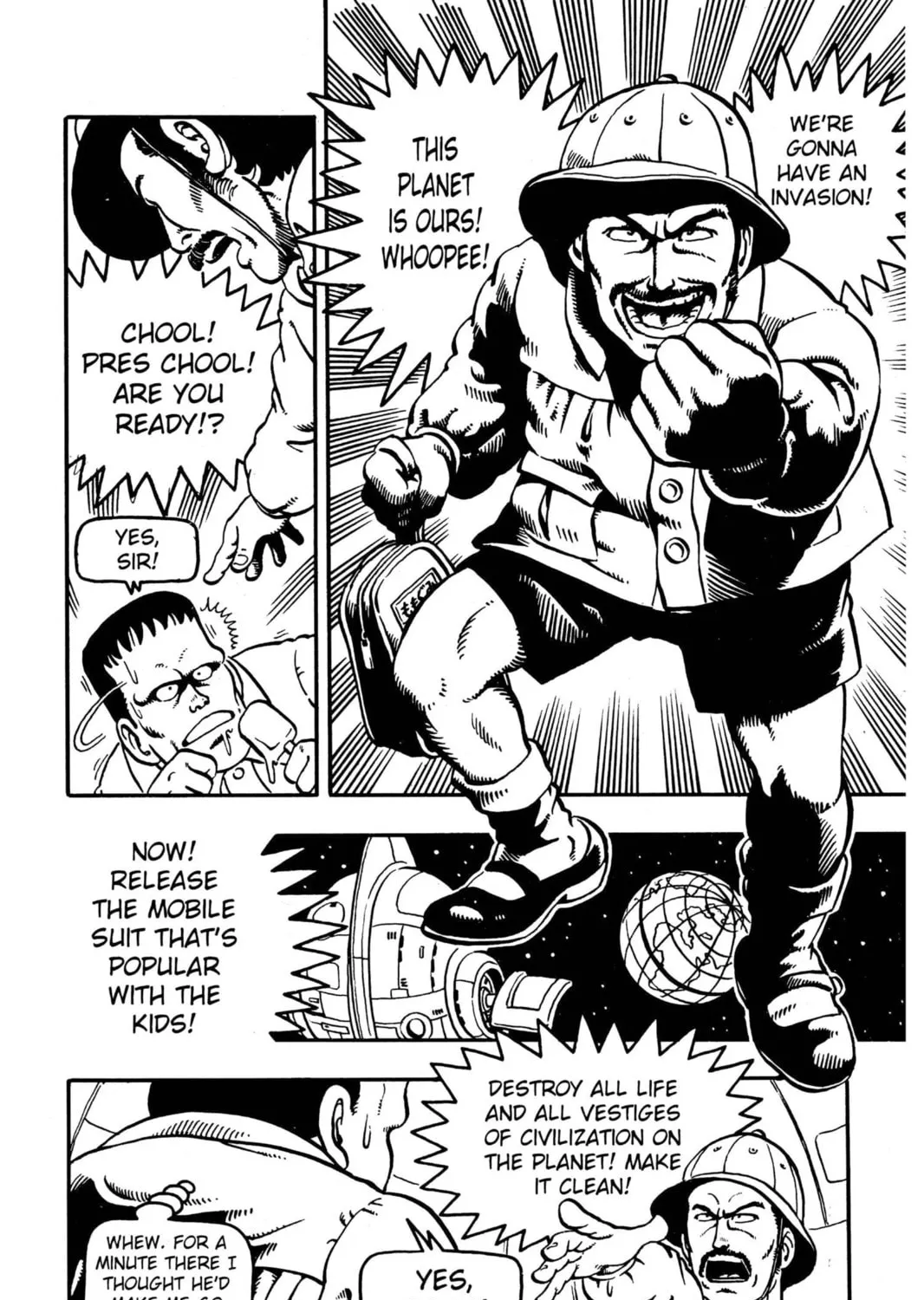 Read Dr. Slump chapter 82 image 14 on Lezhin