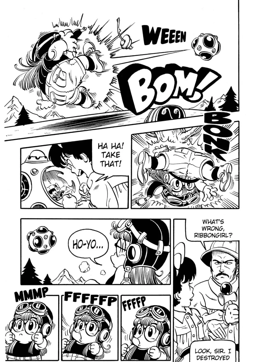 Read Dr. Slump chapter 82 image 20 on Lezhin
