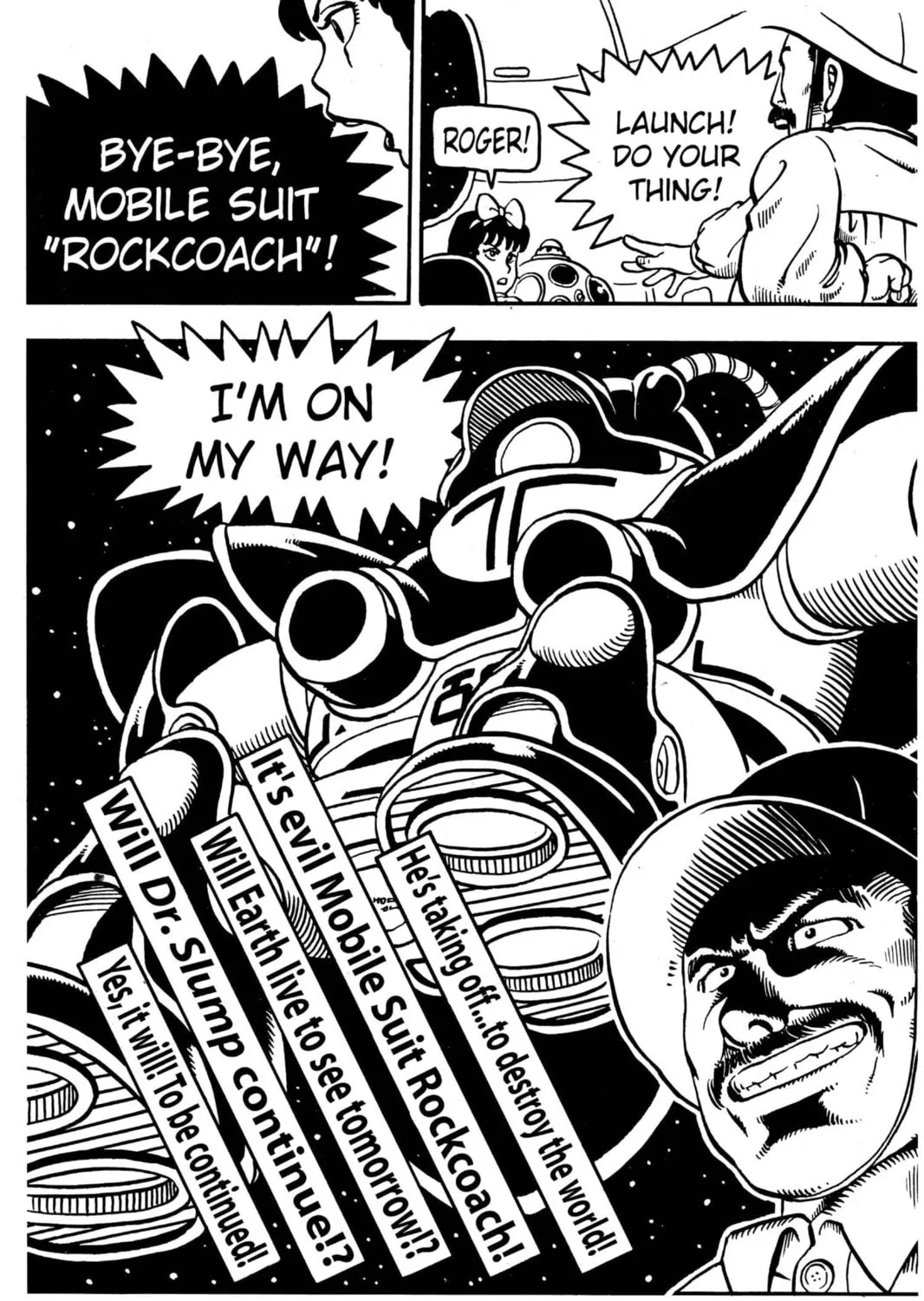 Read Dr. Slump chapter 82 image 24 on Lezhin