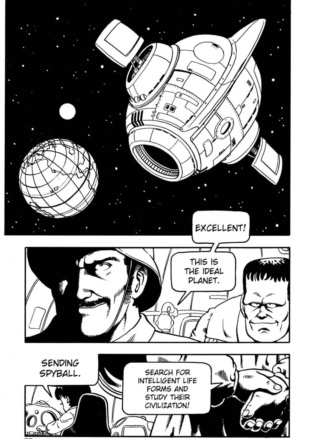 Read Dr. Slump chapter 82 image 4 on Lezhin