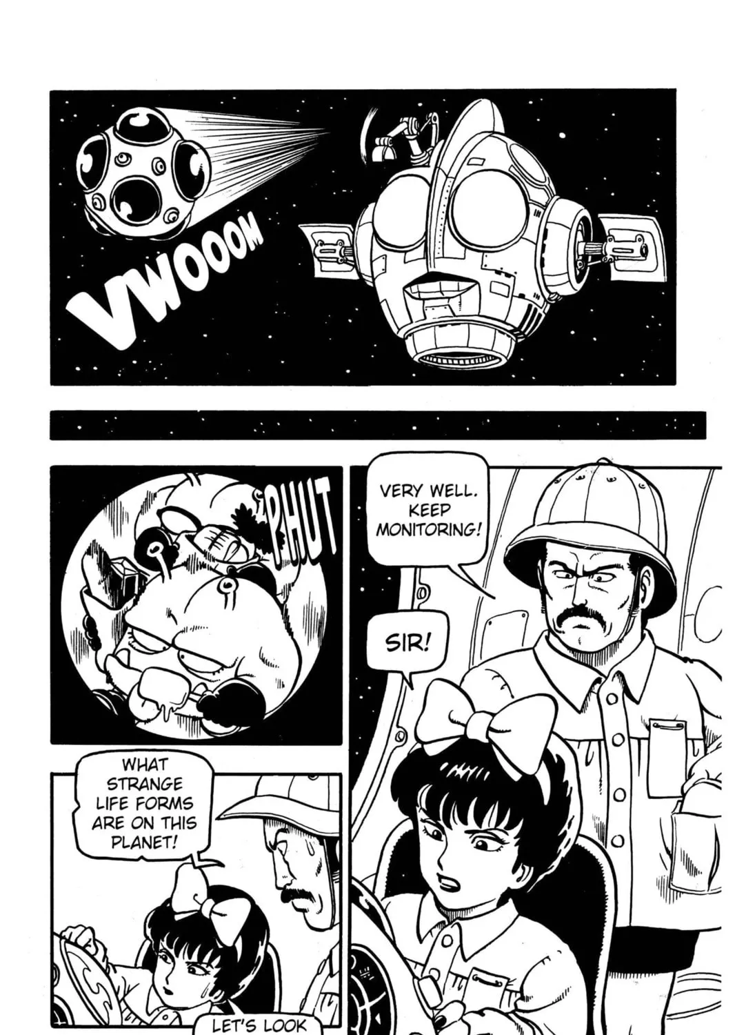Read Dr. Slump chapter 82 image 6 on Lezhin