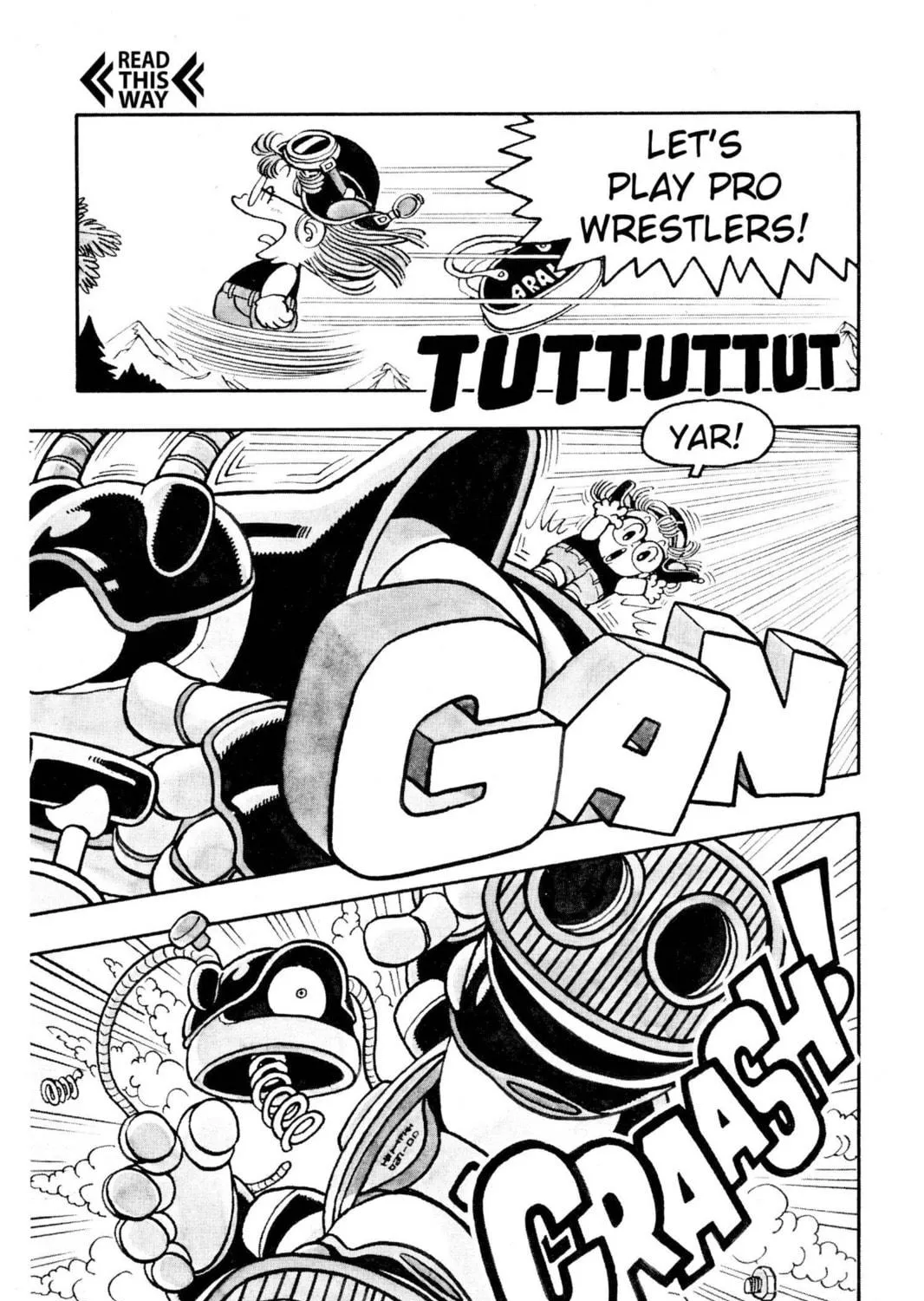 Read Dr. Slump chapter 83 image 10 on Lezhin