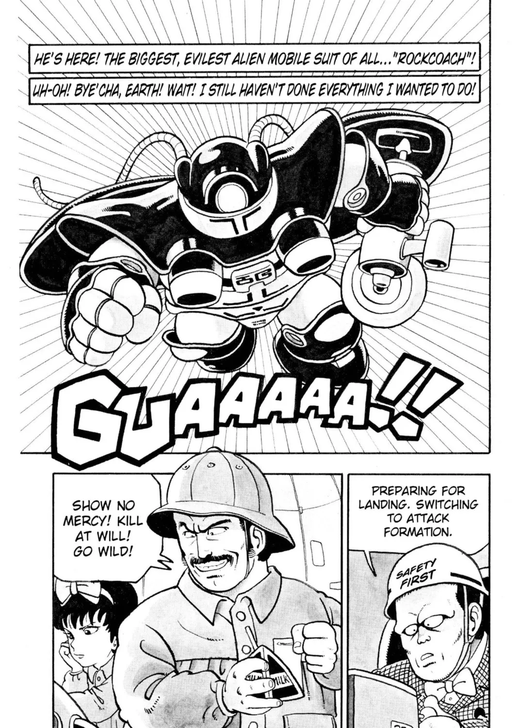 Read Dr. Slump chapter 83 image 2 on Lezhin
