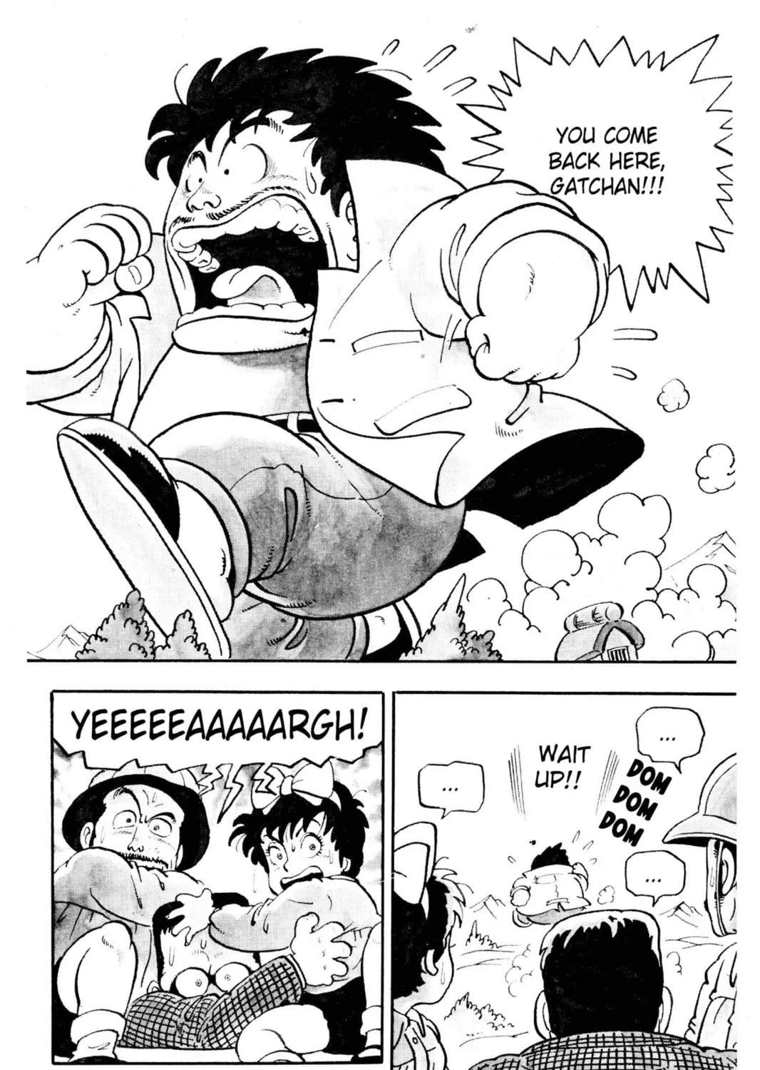 Read Dr. Slump chapter 83 image 20 on Lezhin