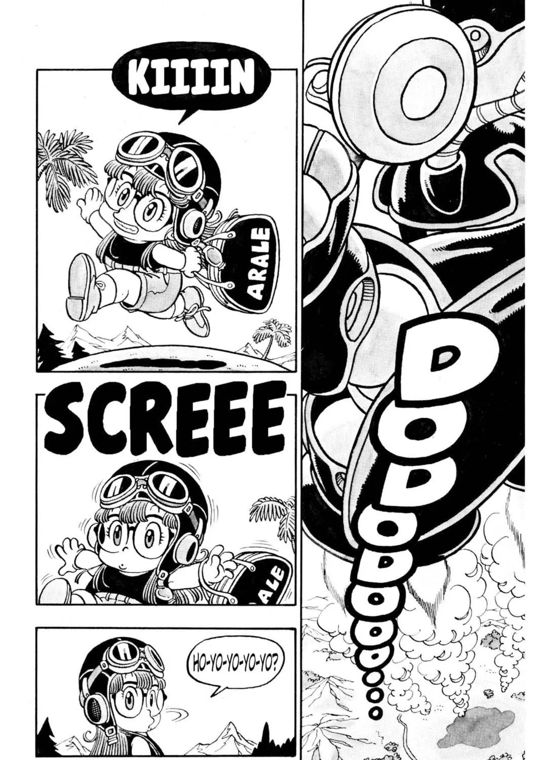 Read Dr. Slump chapter 83 image 4 on Lezhin
