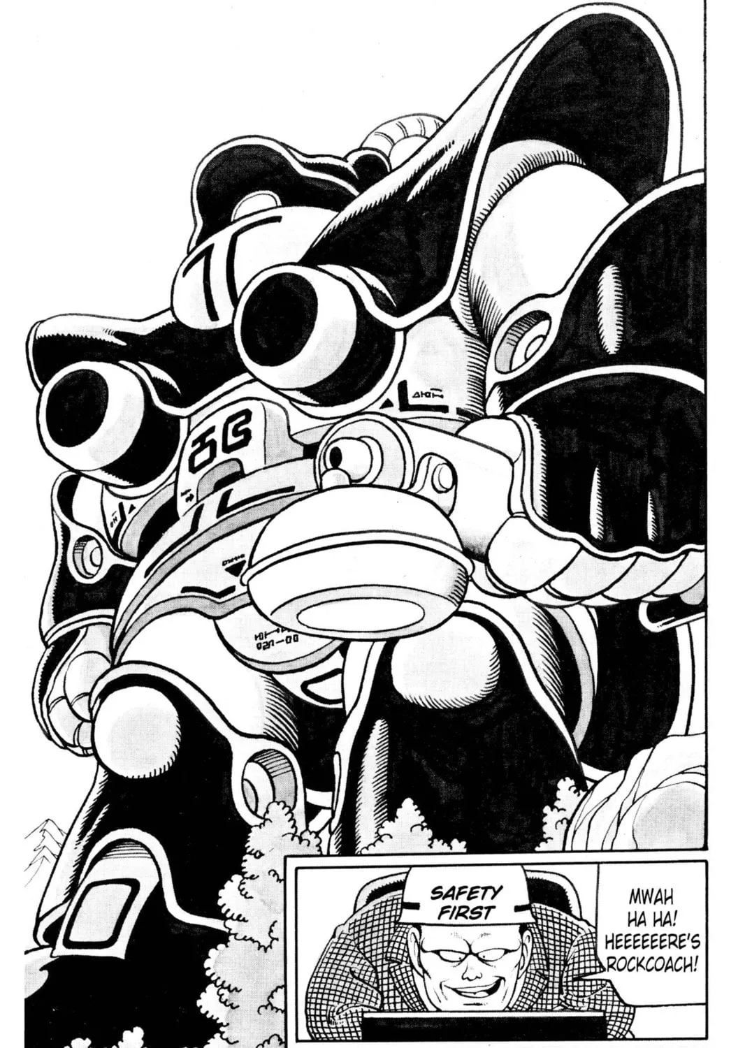 Read Dr. Slump chapter 83 image 6 on Lezhin