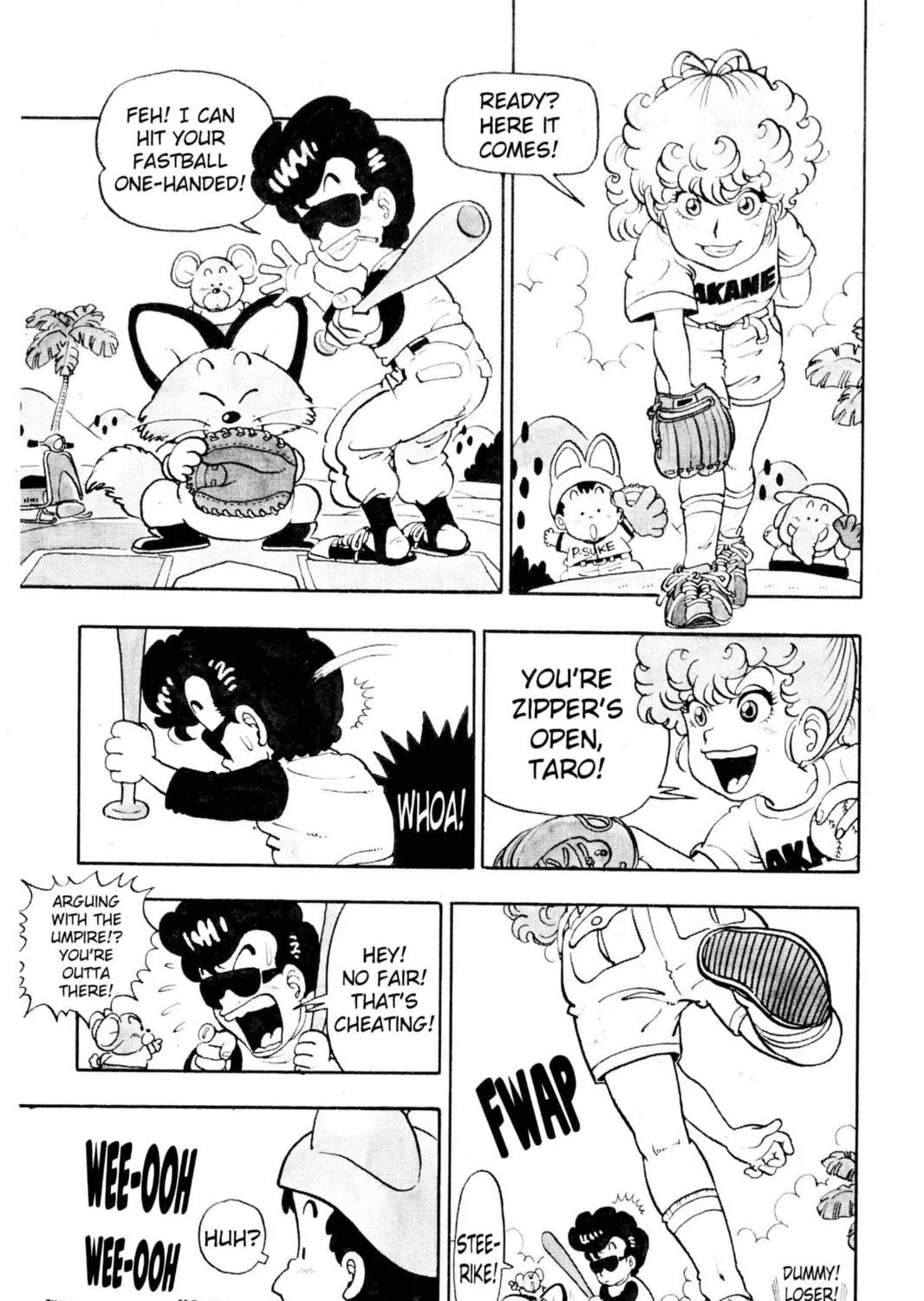 Read Dr. Slump chapter 84 image 10 on Lezhin
